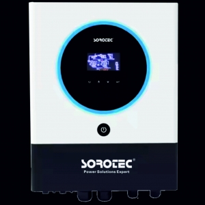 Гібридний сонячний інвертор REVO VM 6KW/48V